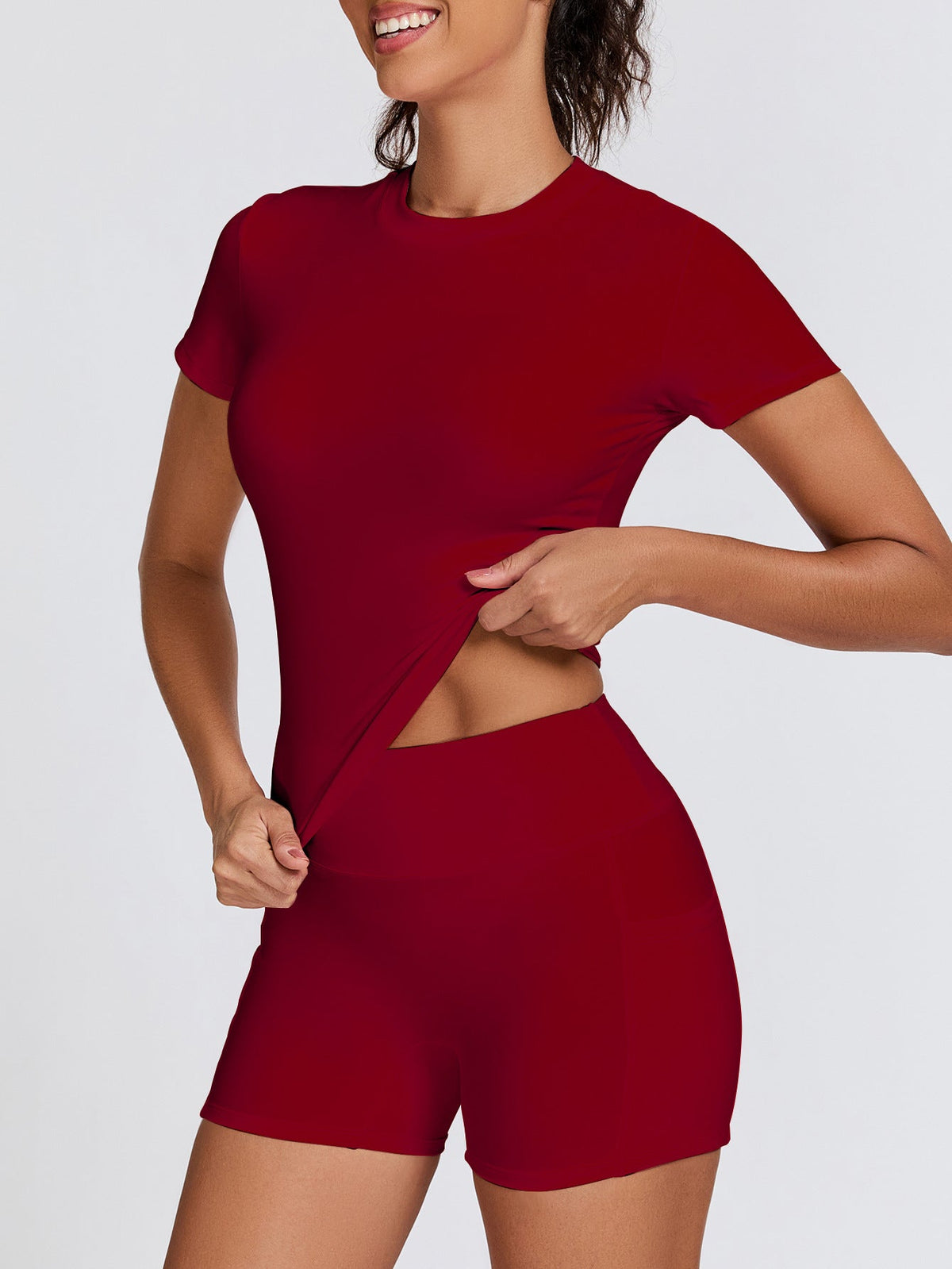 Damen-Sportshorts