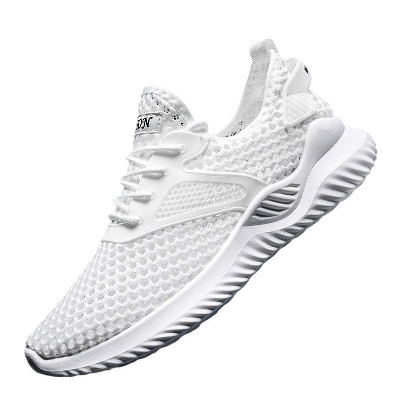 Damen Atmungsaktive Freizeitschuhe mit flexiblem Sohlenprofil EB