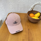 Klassische verstellbare Baumwoll-Baseballcap für Herren