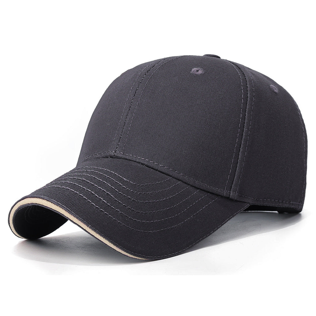 Klassische Alltags-Baseballkappe für Herren