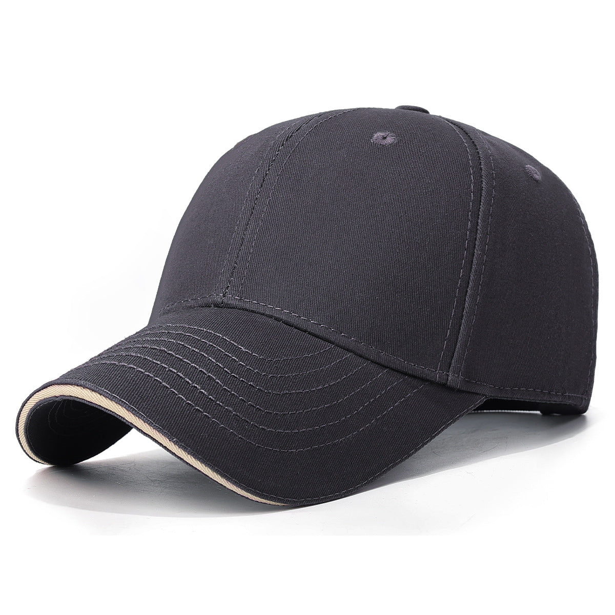 Klassische Alltags-Baseballkappe für Herren