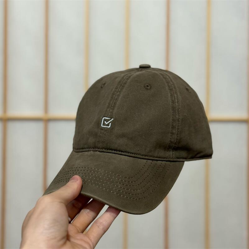 Baumwoll-Baseball-Cap für Herren
