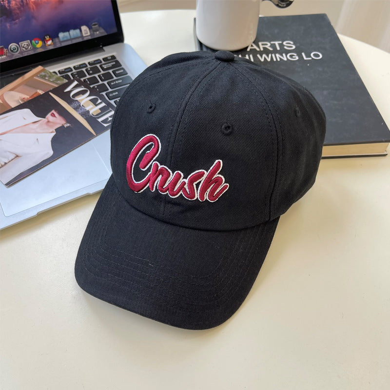Lässige bestickte Damen-Cap