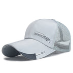 Sportliche und atmungsaktive Baseballkappe für Damen