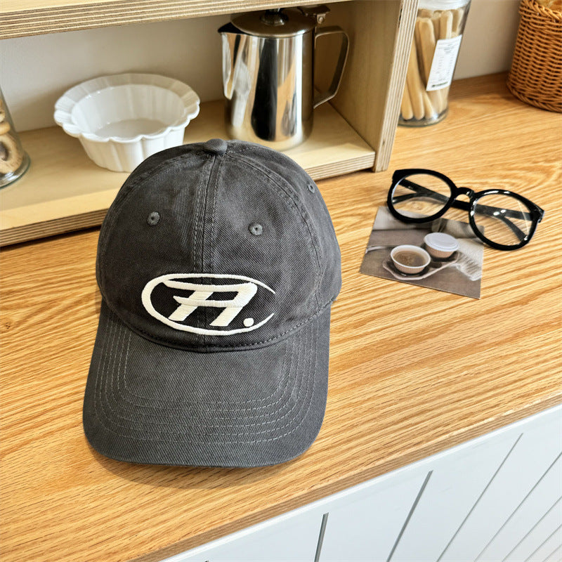 Herren Baseballkappe mit Logo
