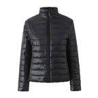 Damen Leichte und isolierte Steppjacke EB