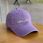 Herren-Baseballcap, verstellbar