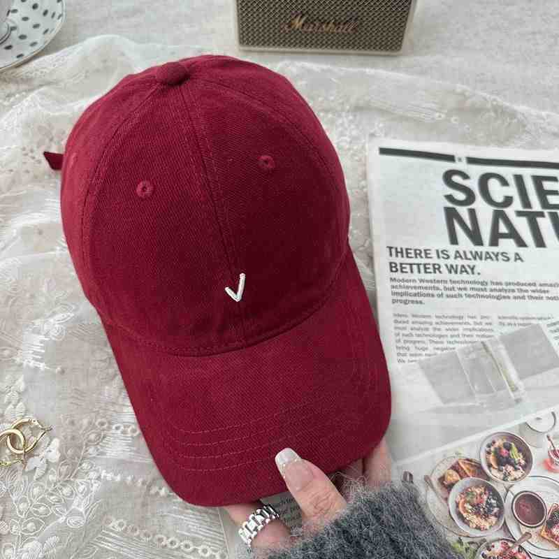 Damen Baseballcap aus Denim