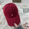 Damen Baseballcap aus Denim