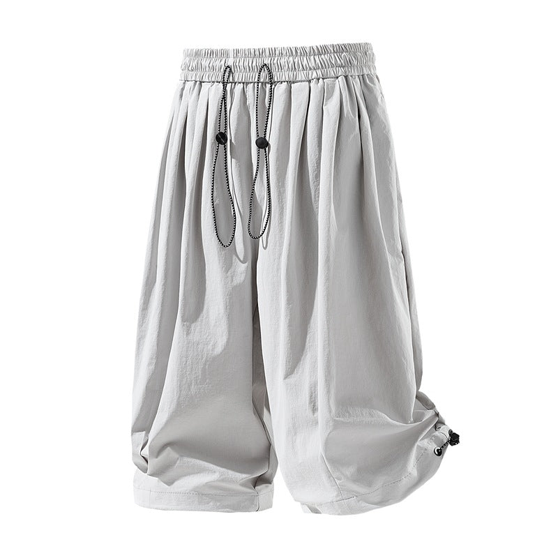 Lässige und entspannte Sommer-Cargo-Shorts für Herren