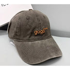 Unisex Cotton Baseball Cap