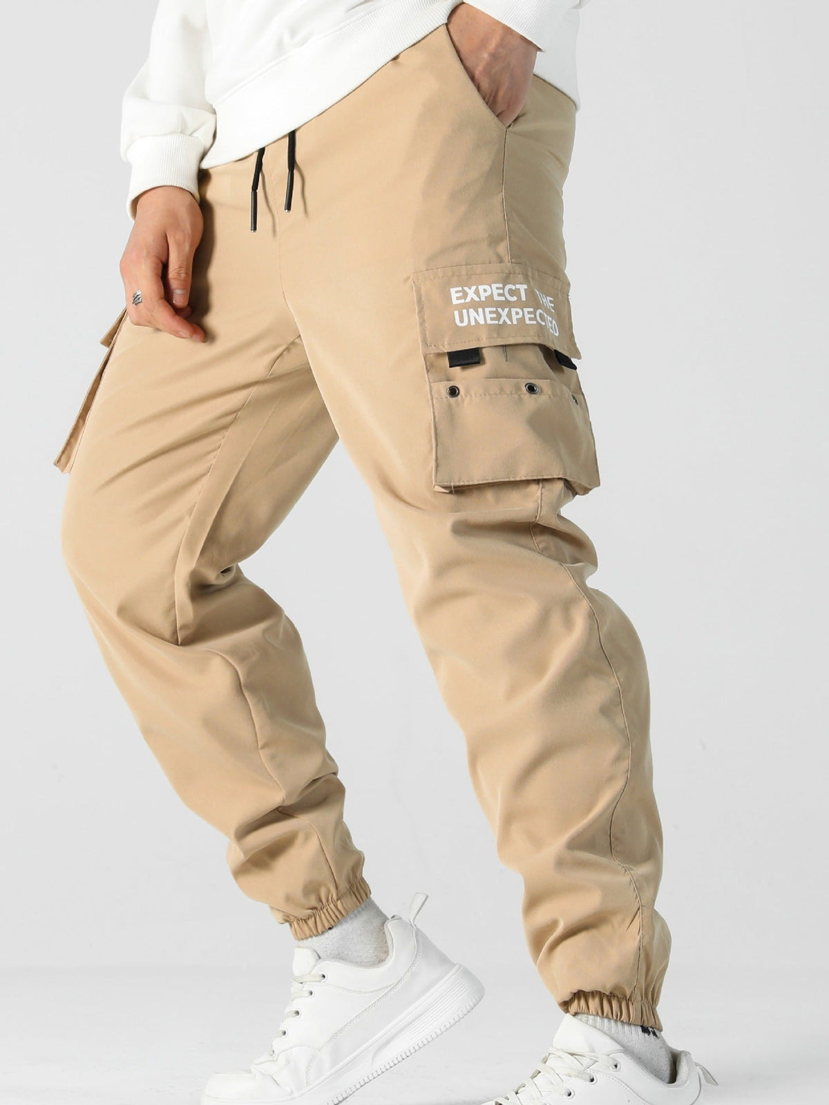 Modische Cargo-Shorts für Herren