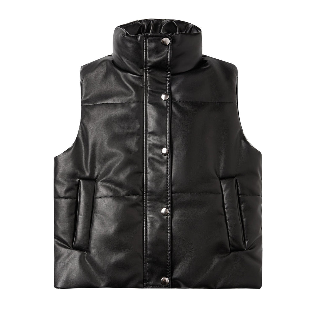 Damen gesteppte Weste EB