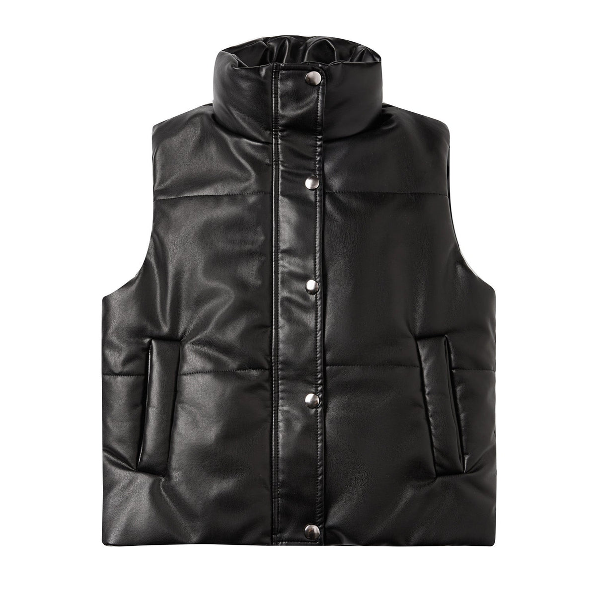 Damen gesteppte Weste EB