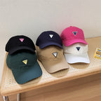 Herren-Baseballcap aus Baumwolle