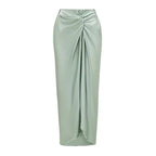 Eleganter Damen-Jumpsuit mit funkelnden Pailletten-Applikationen