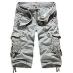 Herren Cargo Shorts mit mehreren Taschen EB