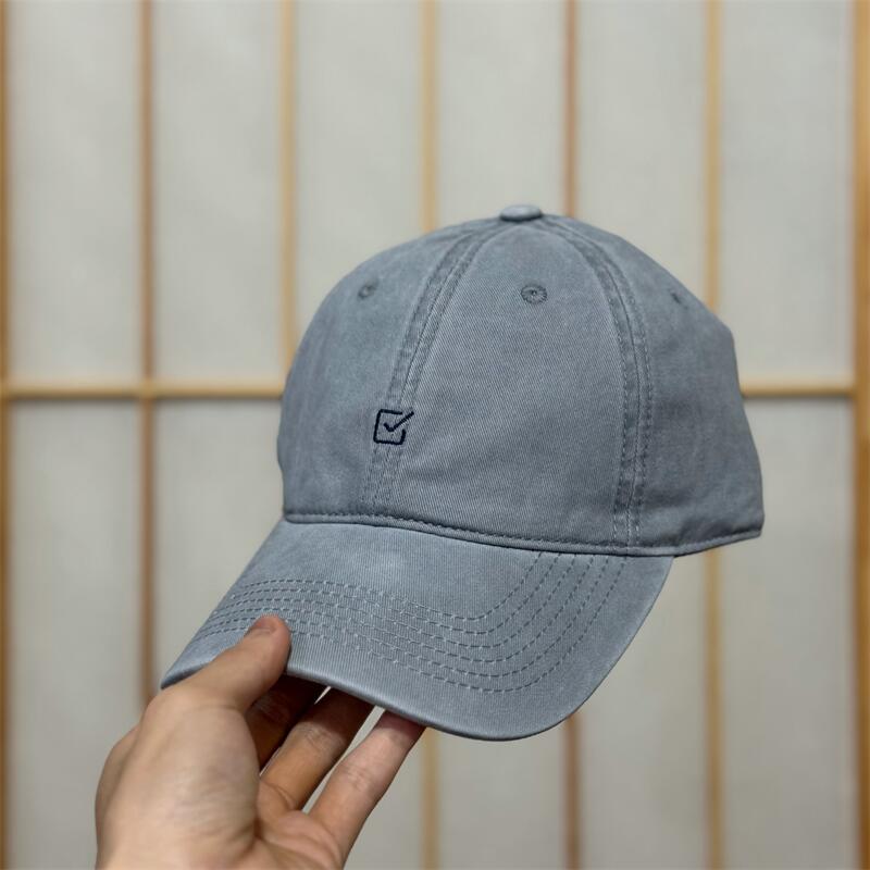 Baumwoll-Baseball-Cap für Herren