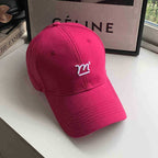 Verstellbare Baseballkappe für Herren