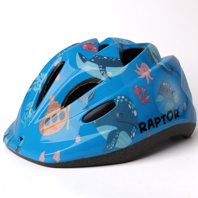 Kinder-Fahrradhelm