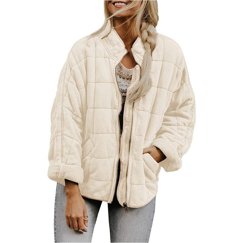 Damen gesteppte Freizeitjacke EB