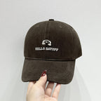 Damen Baseballcap mit Stickerei