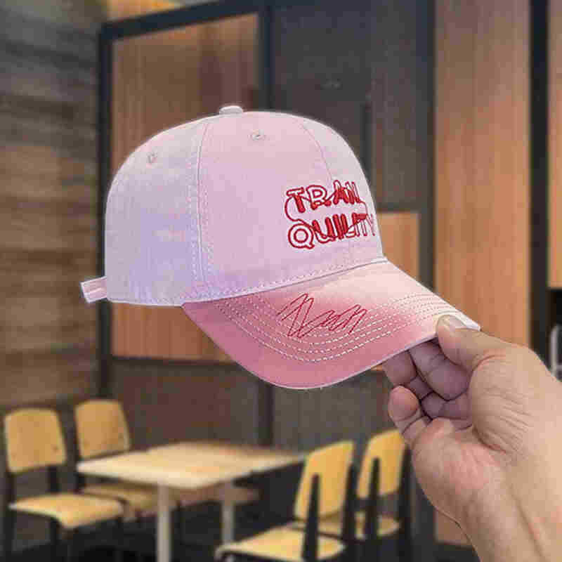 Damen Baseball-Cap mit Stickerei