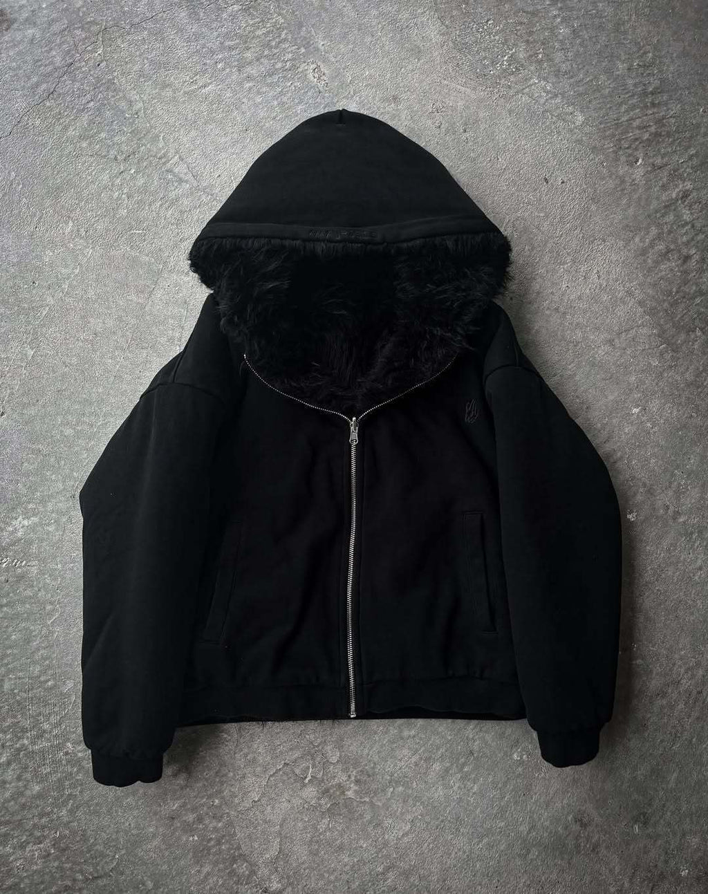 Damen Kapuzenjacke mit kuscheligem Innenfutter und modernem Schnitt EB