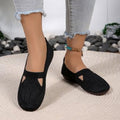 Damen Atmungsaktive Ballerinas mit modernem Schnitt EB