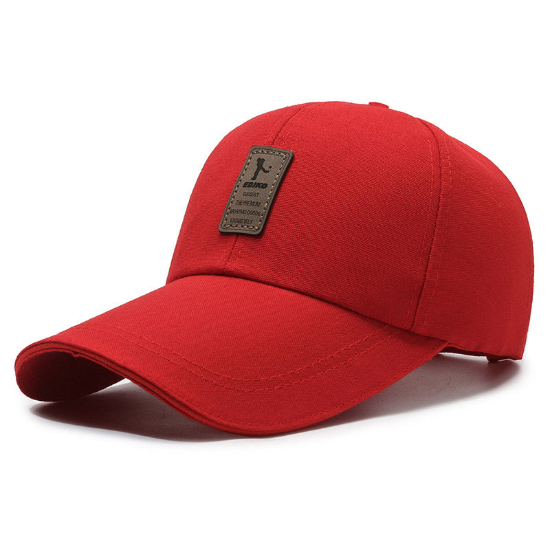 Klassische Baseballkappe für Herren