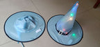 LED-Hexenhut