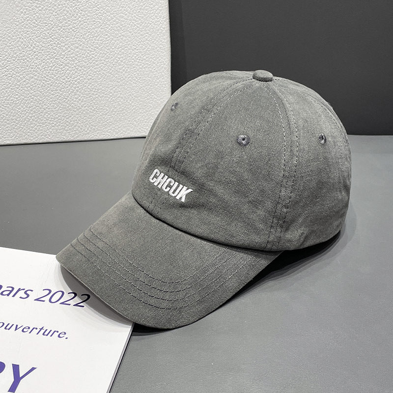 Unisex Cotton Baseball Cap