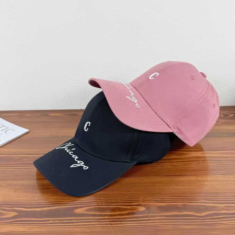 Klassische verstellbare Herren Baseballcap