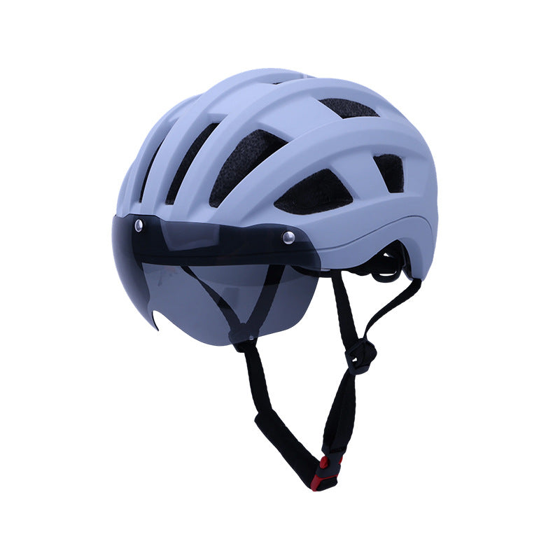 Aerodynamischer Fahrradhelm für Damen