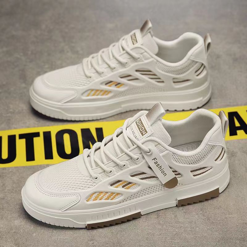 Damen Atmungsaktive Freizeitschuhe mit innovativem Obermaterial und stoßdämpfender Sohle EB