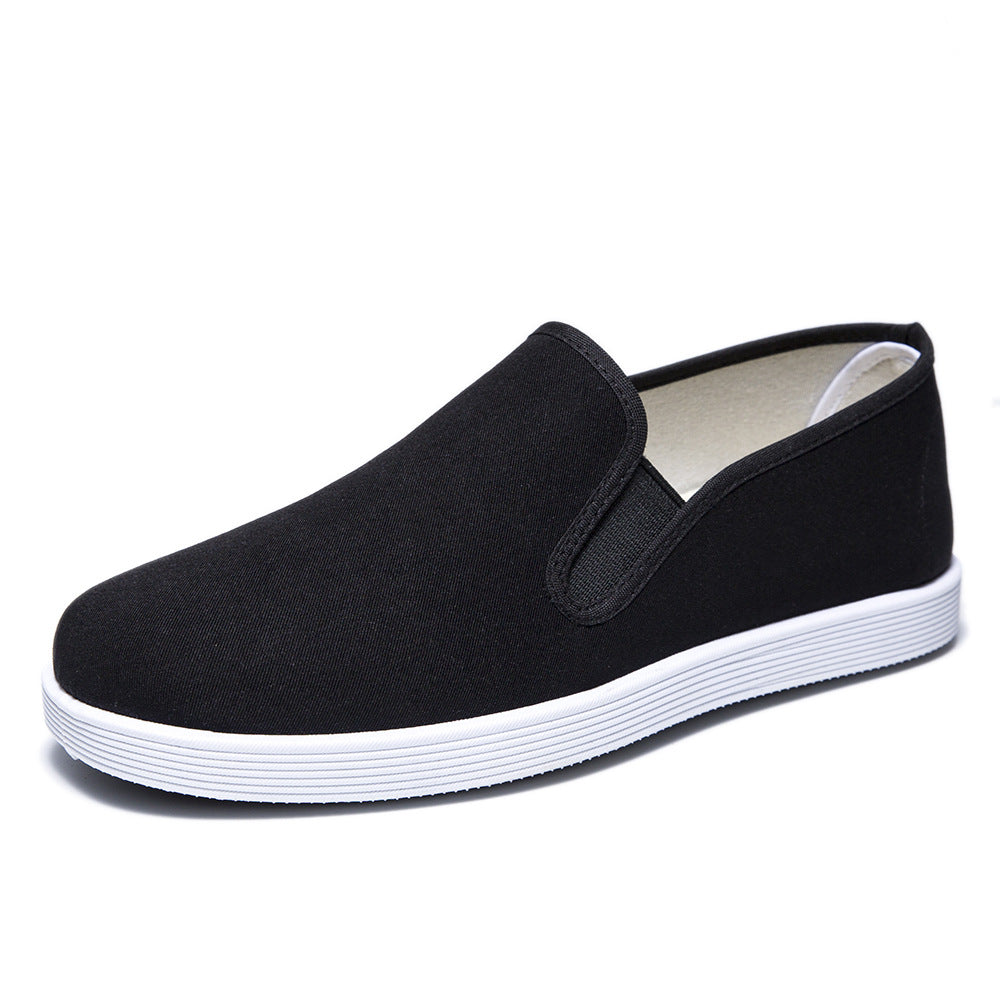 Damen Bequeme Slip-On Schuhe mit flexiblem Einstieg EB