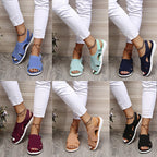 Damen Atmungsaktive Freizeit-Sandalen EB