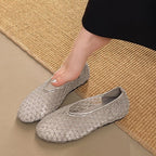 Damen Bequeme Slip-On Clogs mit innovative Struktur EB