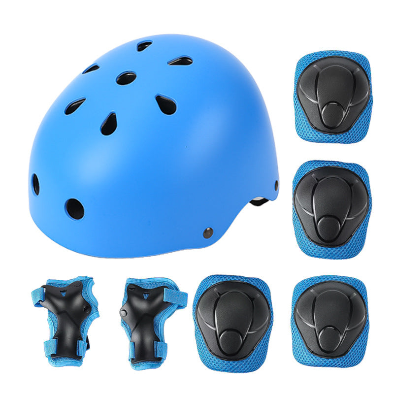 Schützender Skate-Helm
