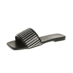 Damen Bequeme und elegant designte Pantoletten EB