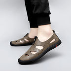 Damen Atmungsaktive Freizeitschuhe mit komfortabler Schnellschnürung EB