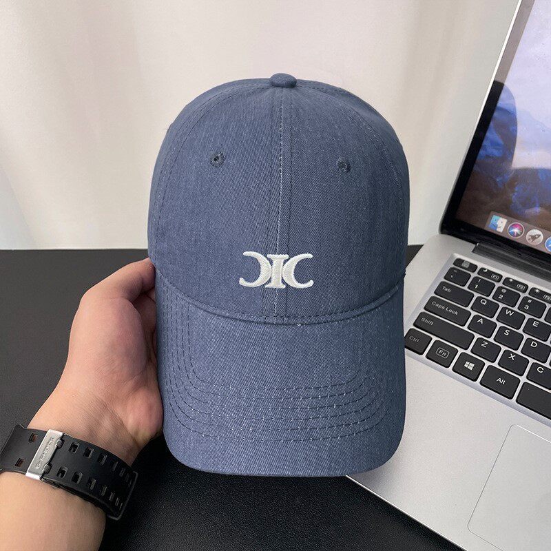 Herren-Freizeitkappe mit Stickerei