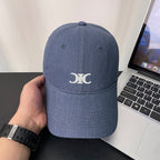 Herren-Freizeitkappe mit Stickerei