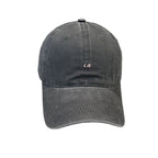 Klassische Herren Baseballcap aus Baumwolltwill