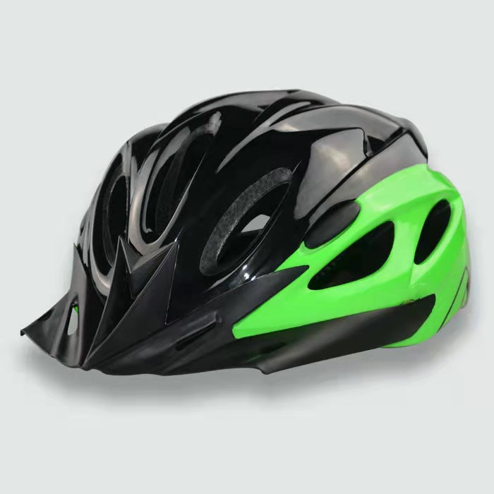 Aerodynamischer Fahrradhelm