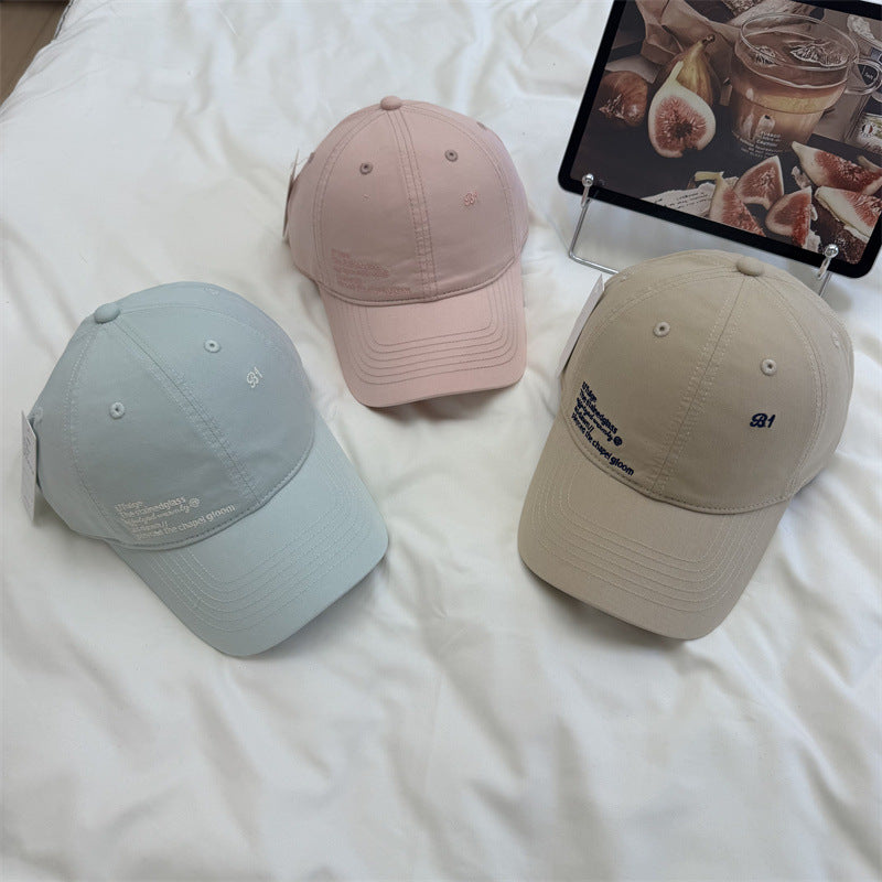 Herren-Baseballkappe im Vintage-Stil