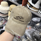 Distressed Vintage-Baseball Cap
