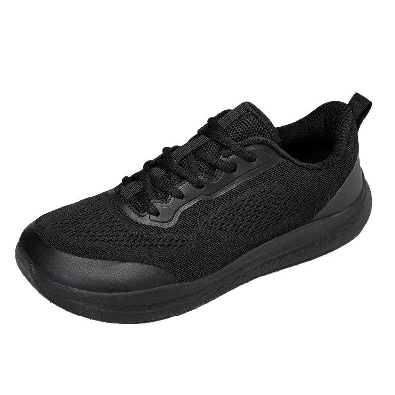Unisex nan atmungsaktive leichte Laufschuhe mit EVA-Dämpfung und Komfort-Fußbett EB