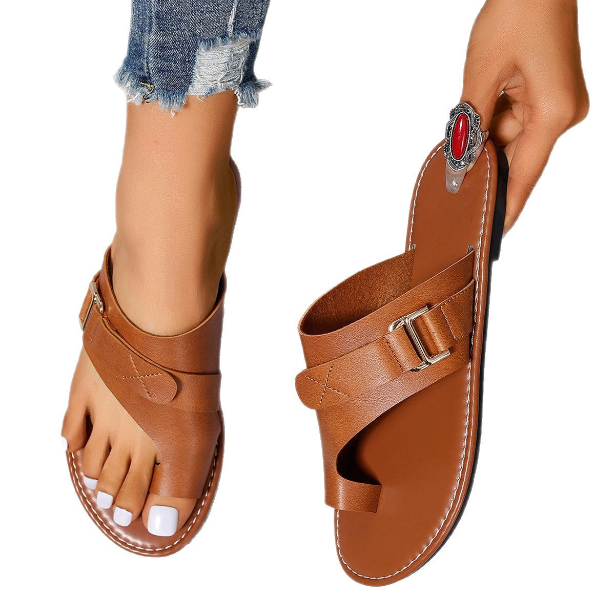 Damen elegante Fußbekleidung EB