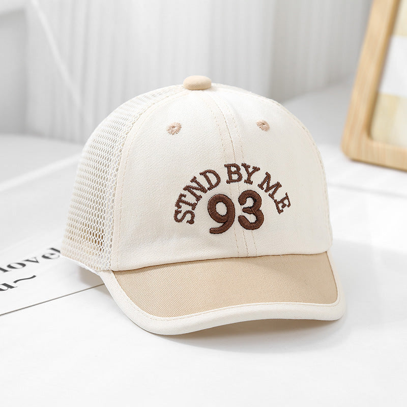 Unisex Mesh-Cap